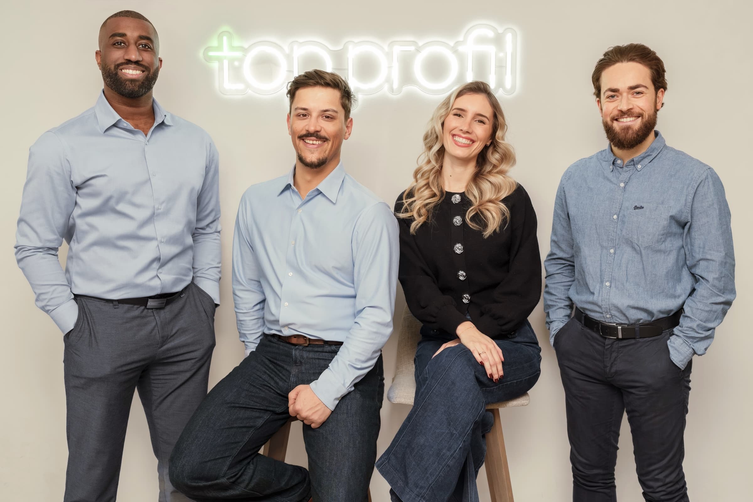 Photo de l'équipe Top Profil